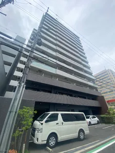 ATKレジデンスなにわ橋【8階】の外観