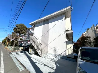 コーポ沼の画像