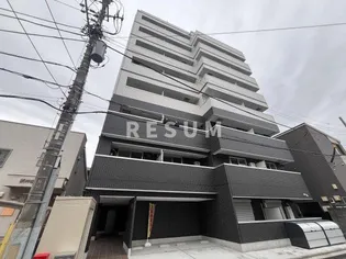 千葉県千葉市中央区要町【マンション】の外観