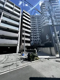 愛知県名古屋市西区名駅2【マンション】の外観