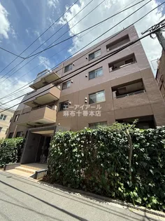 コートレアル三田綱町の画像