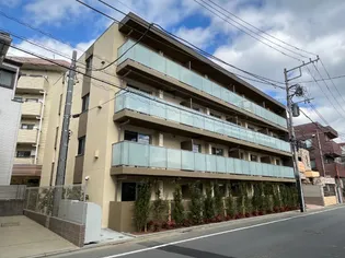 ヴァンヴェール石神井公園の画像