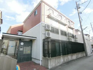 レスク松陰神社アパートメントの画像