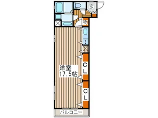 KT Linkage【2階】の間取り