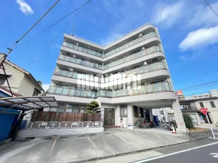 グリーンパークハイツ西山【2階】の外観