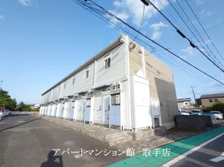 レオパレスKIIの画像