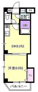 BieNe Square【2階】の間取り