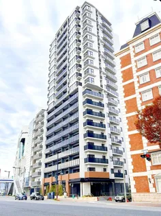 ザ・広島フロント【13階】の外観