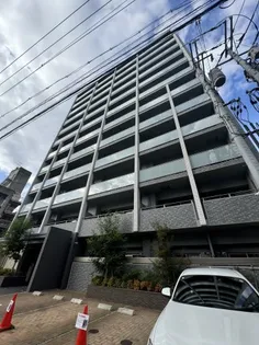 カサ・セグーラ田町【5階】の外観