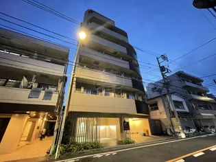 スカイコートパレス大田鵜の木の画像