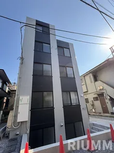 東京都豊島区駒込7【マンション】の外観