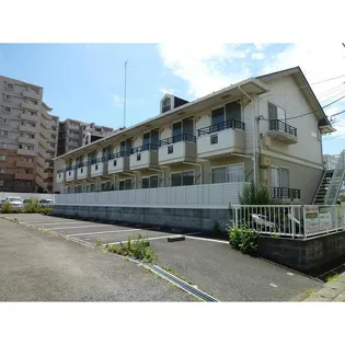 神奈川県横浜市戸塚区上倉田町【アパート】の外観