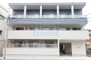 LAUREL坂下【3階】の外観