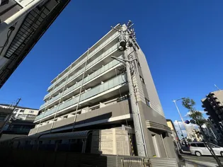 ピュアステージ八幡【4階】の外観