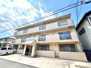 サンプリンスヒル【2階】の外観