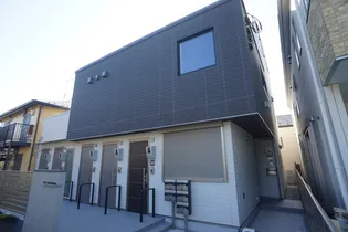 東京都世田谷区桜丘3【マンション】の外観