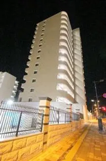 新白島東亜ビル【9階】の外観