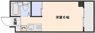 児玉ビル【3階】の間取り