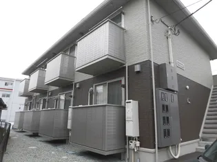 D-room小松島【1階】の外観