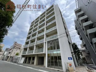 KAISEI天王寺(カイセイ天王寺)【4階】の外観