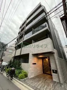 ミレドゥーエ神楽坂【3階】の外観