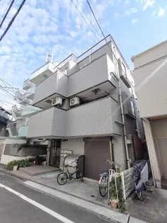 Wing 21【3階】の外観