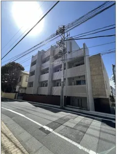 東京都渋谷区初台1【マンション】の外観