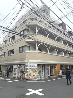 新宿ダイカンプラザシティーI【5階】の外観