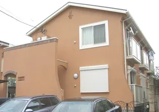 東京都武蔵野市吉祥寺南町5【アパート】の外観