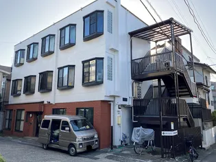 アルス下馬II【2階】の外観