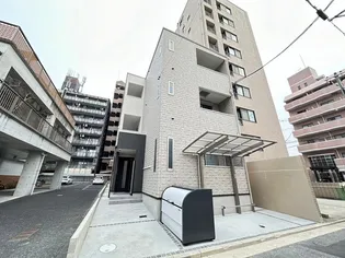 REGALEST 舟入本町SK【3階】の外観