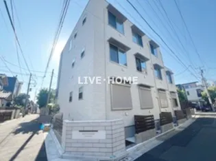 東京都中野区中野3【マンション】の外観