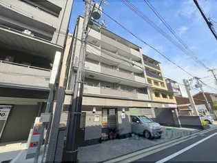 エターナルコート三条【3階】の外観