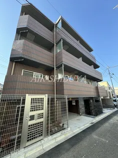 ディアレイシャス等々力の画像