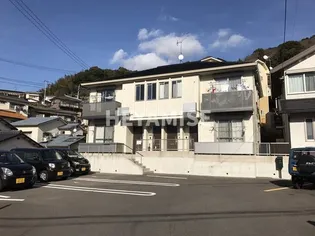 グランヒルズ白木【1階】の外観