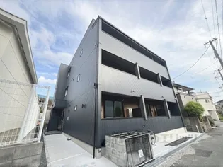GAZELLENOAH尼崎尾浜1【3階】の外観