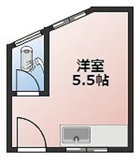 嘉数ビル【3階】の間取り
