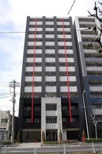ステージグランデ大森町【6階】の外観