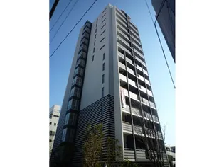 パークハビオ東中野【7階】の外観