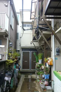 東京都豊島区長崎6【アパート】の外観