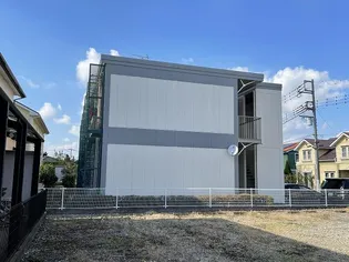 レオパレスリベエールの画像