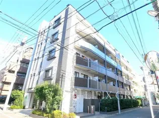 THE Grande regalo 東日暮里【1階】の外観