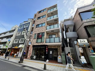 フランボワーズガーデン中野【6階】の外観
