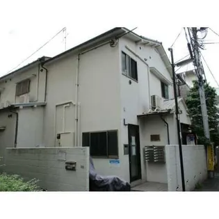 ヴィラ大塚【1階】の外観