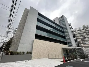 Sakuras Gotanda【5階】の外観