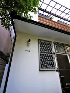 VeneZ白金台の外観