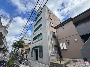 City Hill【3階】の外観