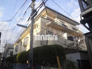 マンション太田【2階】の外観