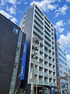 東京都文京区本駒込6【マンション】の外観