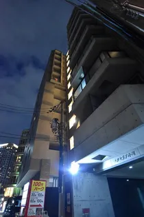 エクセリア小町【3階】の外観